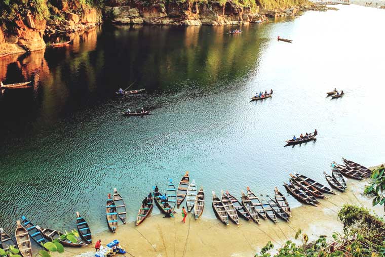 meghalaya – “scotland of the east”