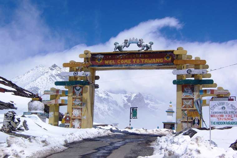 tawang – “switzerland of the east”