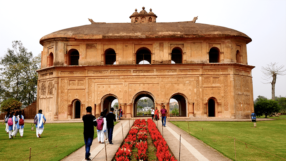 meghalaya – kaziranga – sivasagar – nagaland